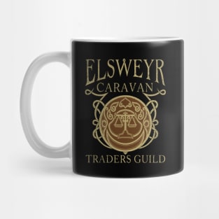 Elsweyr Traders Guild Mug